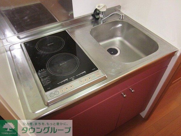 レオパレスハミング熱田の物件内観写真